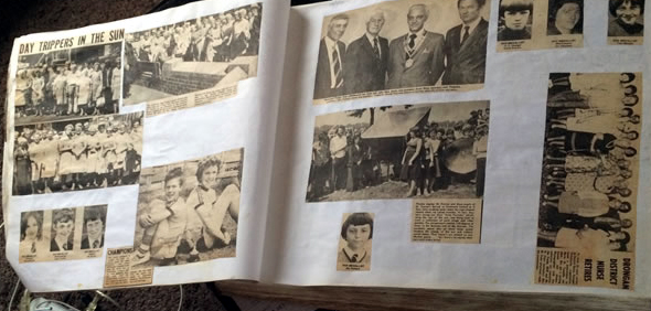 Scrapbook